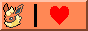 I <3 flareon